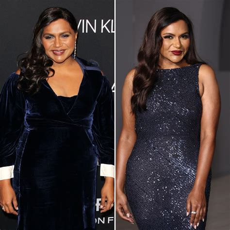 is mindy kaling on ozempic|Mindy Kalings Weight Loss Has Upset Fans For This。